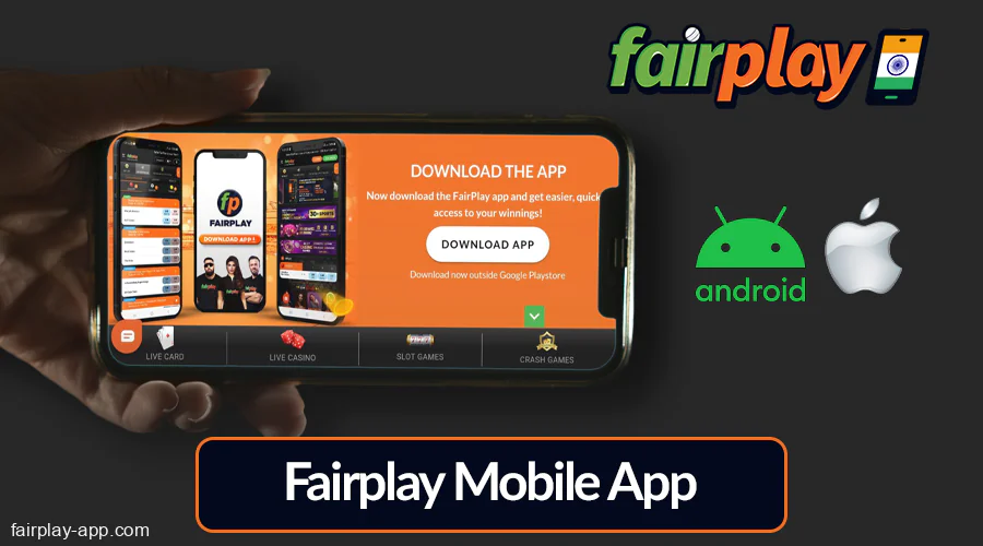 Fairplay1 Mobile App