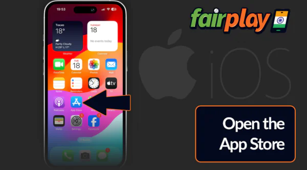 Fairplay1 iOS App Download