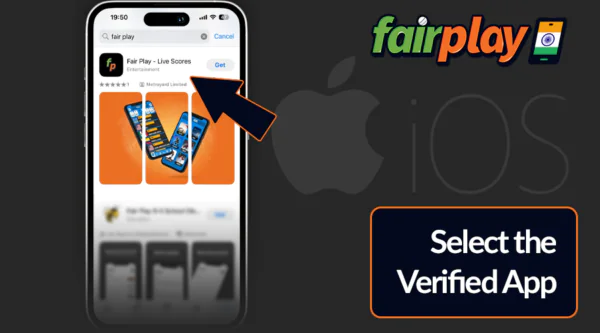 Fairplay1 iOS App Download