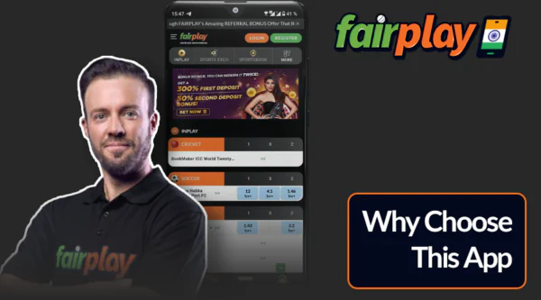 Fairplay1 App