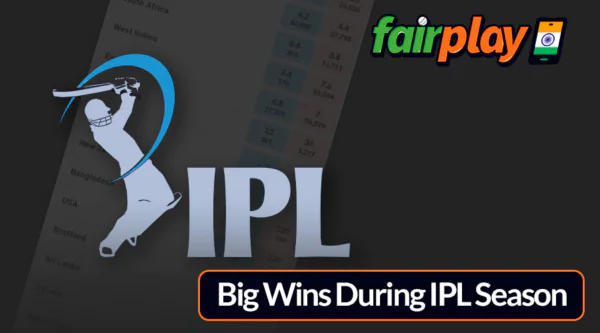 Big Wins During IPL Season