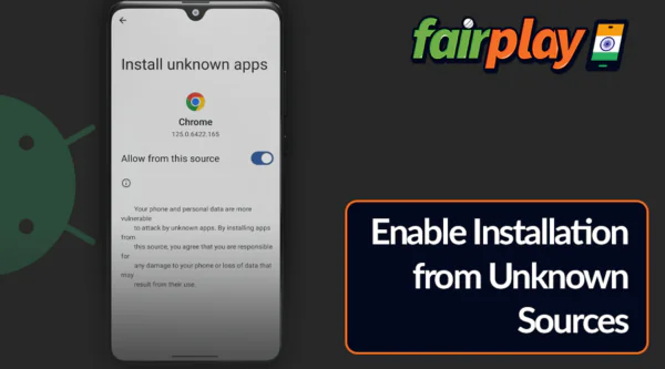Fairplay1 APK Download