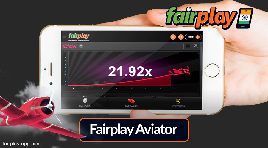 Fairplay Aviator