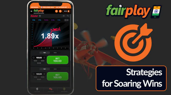 fairplay1 Strategies for Soaring Wins
