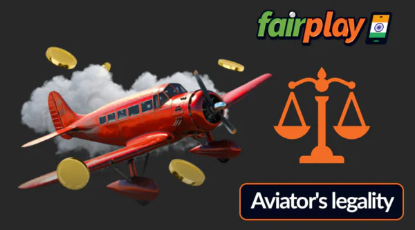 Fairplay Aviator Legality