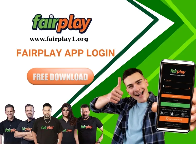 fairplay1 App Login