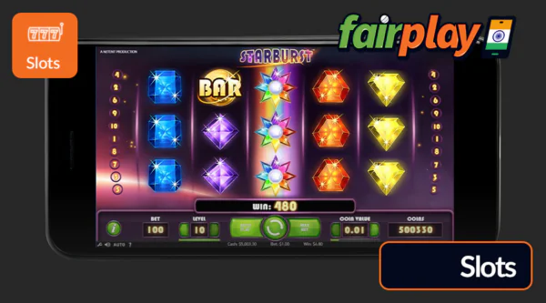 Fairplay Spinning Slots