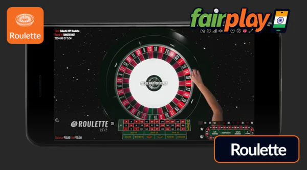 fairplay1 Roulette