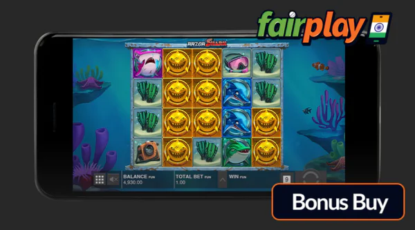 fairplay1 Bonus Buy Perks