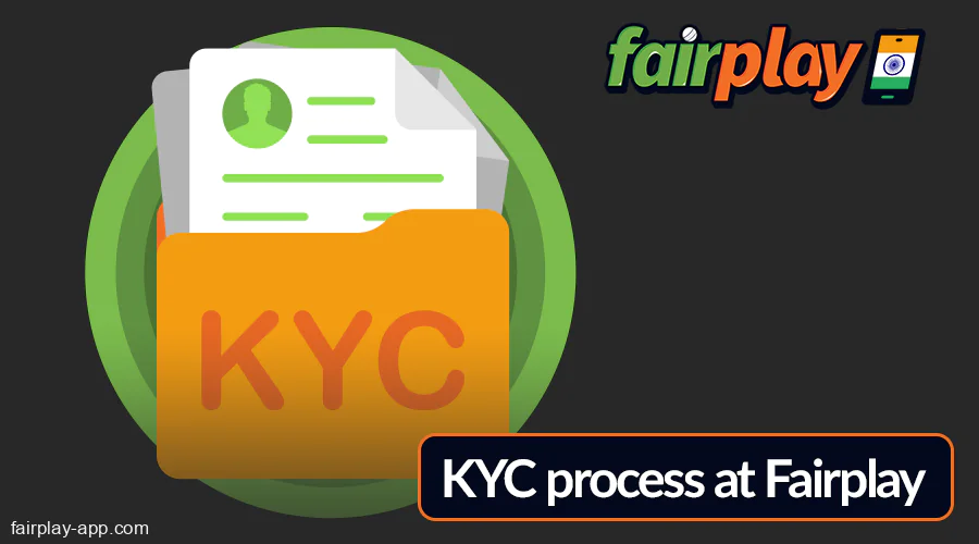 Fairplay KYC Process