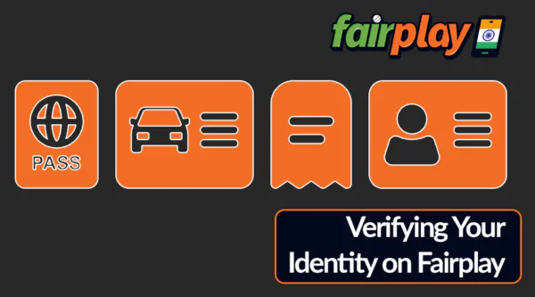 Verifying Your Identity on fairplay1