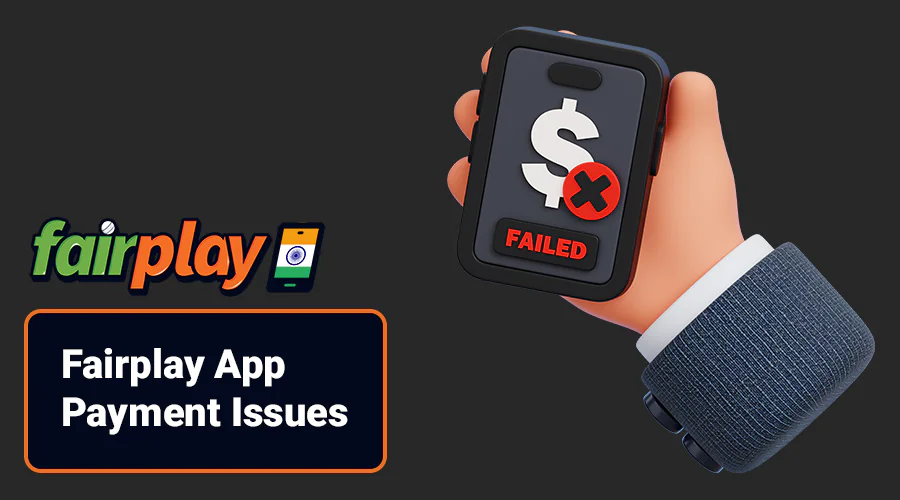 fairplay1 App Payment Issues