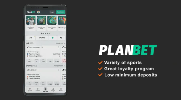 Planbet App